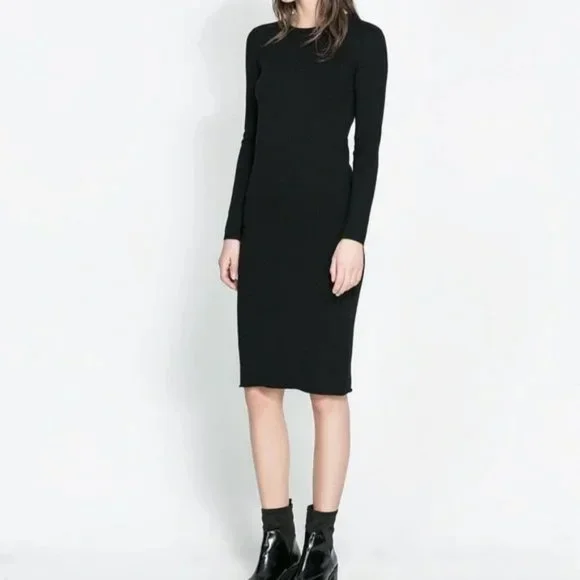 knitted skirt dress Farm Rio DARK Green Miranda Knit Skirt, Miranda DARK Green / XXS main image 1